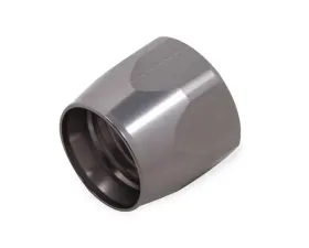 Earl's Performance -20 AUTO-FIT REPL. SOCKET ALUM. PEWTER