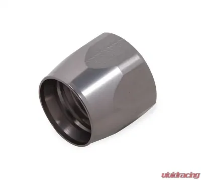 Earl's Performance -20 AUTO-FIT REPL. SOCKET ALUM. PEWTER - PT898203ERL