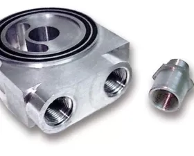 Earl's Performance THERMOSTAT SANDWICH ADAPTER