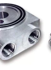 Earl's Performance THERMOSTAT SANDWICH ADAPTER                                     - 502ERL - Image 4