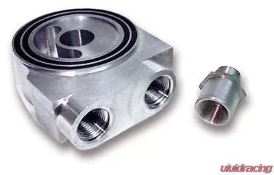 Earl's Performance THERMOSTAT SANDWICH ADAPTER - 502ERL