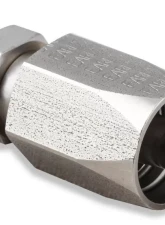 Earl's Performance STAINLESS STEEL -6 45 DEG. JIC HOSE END                                     - SS134606ERL - Image 2
