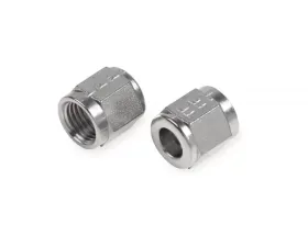 Earl's Performance -4 TUBE NUT STAINLESS STEEL