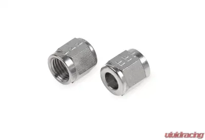 Earl's Performance -4 TUBE NUT STAINLESS STEEL - SS581804ERL