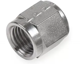 Earl's Performance -8 TUBE NUT STAINLESS STEEL