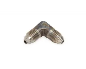 Earl's Performance -3 AN 90 DEG. ELBOW STAINLESS STEEL