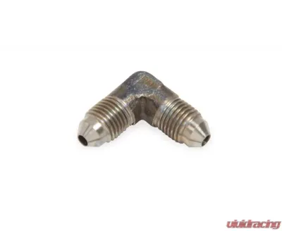 Earl's Performance -3 AN 90 DEG. ELBOW STAINLESS STEEL - SS982103ERL