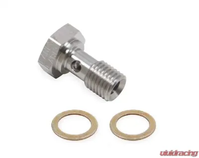 Earl's Performance BANJO BOLT 12MM X1.50 - SS997592ERL