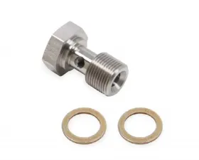 Earl's Performance BANJO BOLT 9/16-24