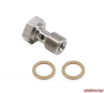 Earl's Performance BANJO BOLT 9/16-24 - SS997594ERL