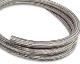 Earl's Performance 6 FT. -12 ULTRA FLEX S.S. BRAIDED HOSE