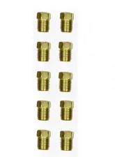 Earl's Performance 5/16 IN X 25 FT COIL & FITTING KIT - ZINC                                     - ZC6516KERL - Image 3