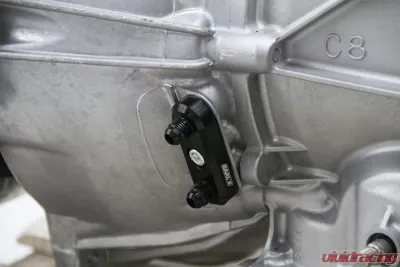 Earl's Performance GM TRANS COOLER ADAPTER 6L80/6L90/8L90E - 1128ERL