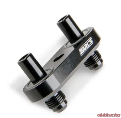 Earl's Performance GM TRANS COOLER ADAPTER 6L80/6L90/8L90E - 1128ERL