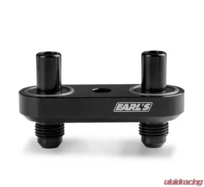Earl's Performance GM TRANS COOLER ADAPTER 6L80/6L90/8L90E - 1128ERL