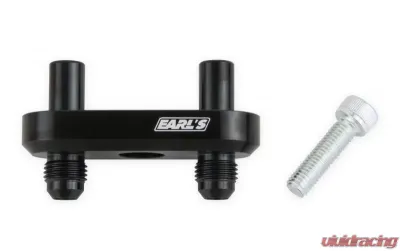 Earl's Performance GM TRANS COOLER ADAPTER 6L80/6L90/8L90E - 1128ERL
