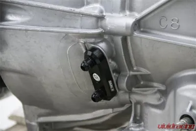Earl's Performance GM TRANS COOLER ADAPTER 6L80/6L90/8L90E - 1128ERL