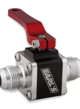 Earl's Performance -10AN MALE TO MALE ULTRAPRO BALL VALVE                                     - 230510ERL - Image 5