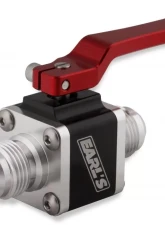 Earl's Performance -10AN MALE TO MALE ULTRAPRO BALL VALVE                                     - 230510ERL - Image 4