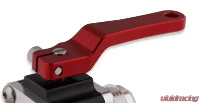 Earl's Performance -10AN MALE TO MALE ULTRAPRO BALL VALVE - 230510ERL