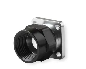 Earl's Performance -12AN FEMLE END CAP FOR ULTRPO BALL VALV