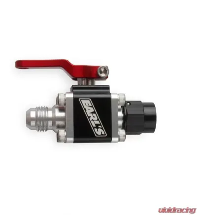Earl's Performance -6AN MALE TO FEMALE ULTRAPRO BALL VALVE - 230706ERL