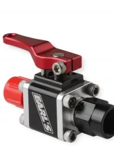 Earl's Performance -6AN MALE TO FEMALE ULTRAPRO BALL VALVE                                     - 230706ERL - Image 2