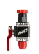 Earl's Performance -6AN MALE TO FEMALE ULTRAPRO BALL VALVE                                     - 230706ERL - Image 4