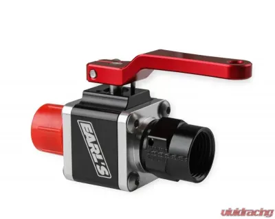 Earl's Performance -12AN MALE TO FEMALE ULTRAPRO BALL VALVE - 230712ERL