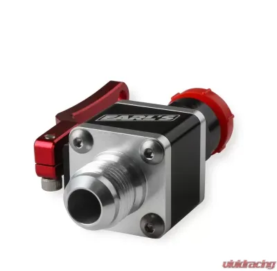 Earl's Performance -12AN MALE TO FEMALE ULTRAPRO BALL VALVE - 230712ERL