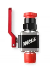 Earl's Performance -12AN MALE TO FEMALE ULTRAPRO BALL VALVE                                     - 230712ERL - Image 4