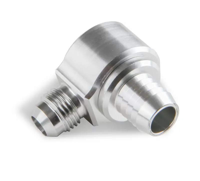 Earl's Performance 6AN MALE BRAKE BOOSTER CHECK VALVE-CLEAR - 252006ERL