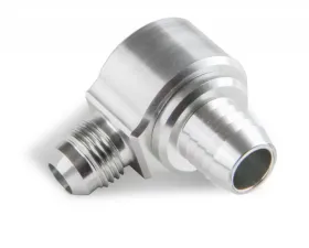 Earl's Performance 6AN MALE BRAKE BOOSTER CHECK VALVE-CLEAR