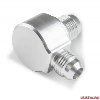 Earl's Performance 6AN MALE BRAKE BOOSTER CHECK VALVE-CLEAR - 252006ERL