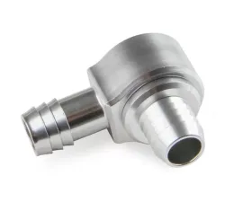 Earl's Performance 1/2 BARB BRAKE BOOSTER CHECK VALVE-CLEAR