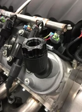 Earl's Performance GM/FORD OEM V.C. VENTED OIL FILL CAP                                     - 3434122ERL - Image 8