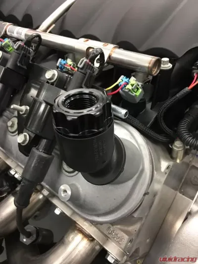 Earl's Performance GM/FORD OEM V.C. VENTED OIL FILL CAP - 3434122ERL