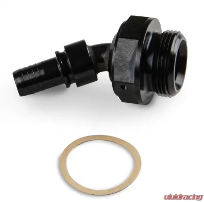 Earl's Performance -6 30 DEG ULTRAPRO TO 7/8-20 CARB H.E. - 633369ERL