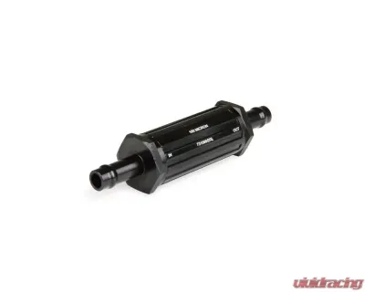 Earl's Performance 3/8 VAPOR GUARD FUEL FILTER-100 MICRON - 731066ERL