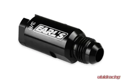 Earl's Performance 3/8 OE QUICK CONNECT TO 6AN MALE - 751166ERL