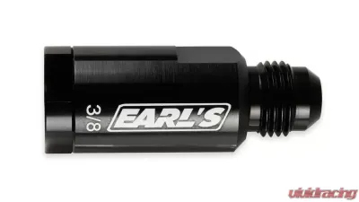Earl's Performance 3/8 OE QUICK CONNECT TO 6AN MALE - 751166ERL