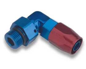 Earl's Performance 90 DEG. -12 AN TO -12 SWIVEL-SEAL