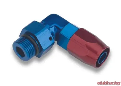 Earl's Performance 90 DEG. -12 AN TO -12 SWIVEL-SEAL - 849012ERL