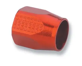 Earl's Performance -4 AUTO-FIT REPL. SOCKET ALUM.