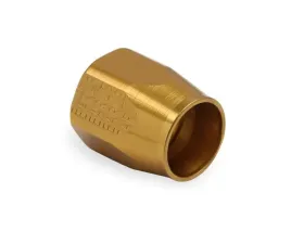Earl's Performance -6 SWIVEL-SEAL REPL. SOCKET ALUM. GOLD