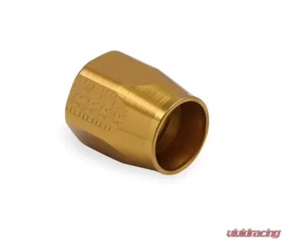 Earl's Performance -6 SWIVEL-SEAL REPL. SOCKET ALUM. GOLD - 898063GERL
