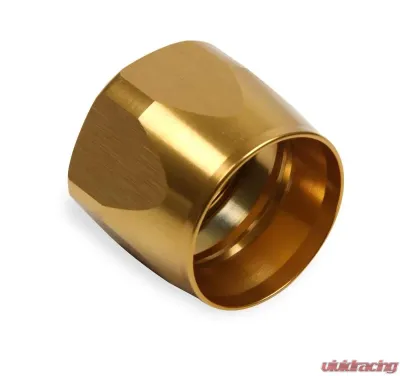 Earl's Performance -20 REPLACEMENT GOLD SWIVEL SEAL SOCKET - 898203GERL