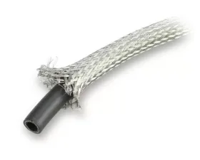 Earl's Performance SS TUBE BRAID 3/8 TO 5/8 I.D 3FT PRE CUT