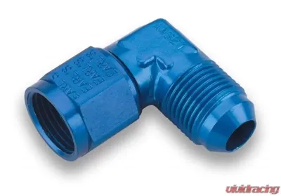 Earl's Performance -6 90 MALE TO FEMALE SWIVEL - 921106ERL
