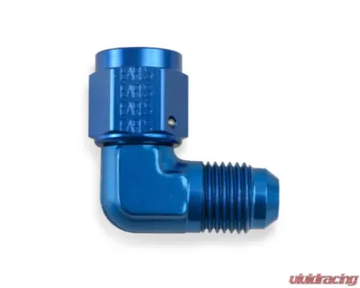 Earl's Performance -6 90 MALE TO FEMALE SWIVEL - 921106ERL